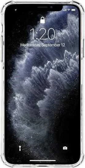 Dėklas Mercury Bulletproof Samsung A20e A202 skaidrus