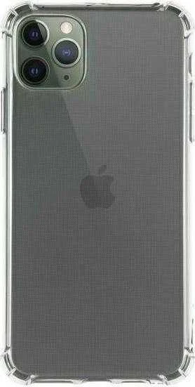 Dėklas Mercury Bulletproof Samsung A32 5G A326 skaidrus
