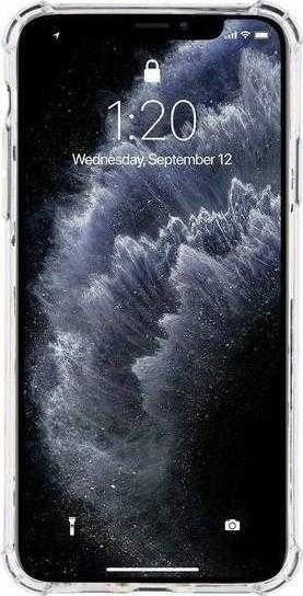 Dėklas Mercury Bulletproof Samsung A32 LTE A325 skaidrus