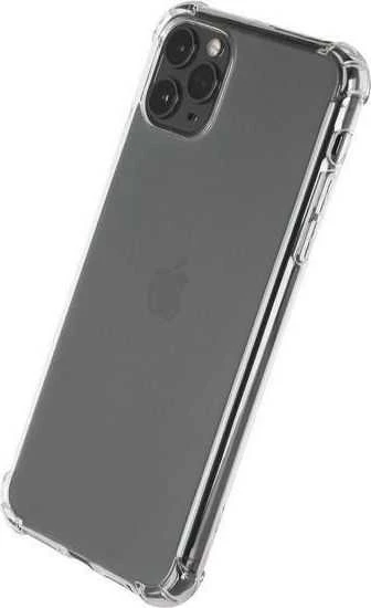 Dėklas Mercury Bulletproof Samsung A41 A415 skaidrus