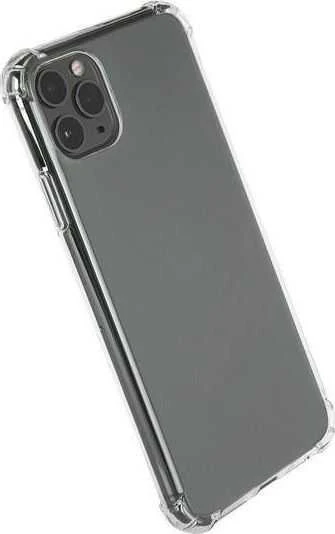 Dėklas Mercury Bulletproof Samsung A41 A415 skaidrus