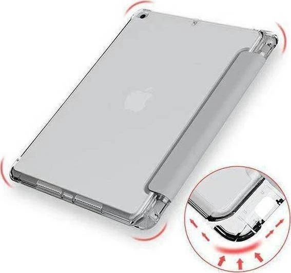 Mercury Clear Back Cover Apple iPad Pro 11(2020) lightrožinės spalvos