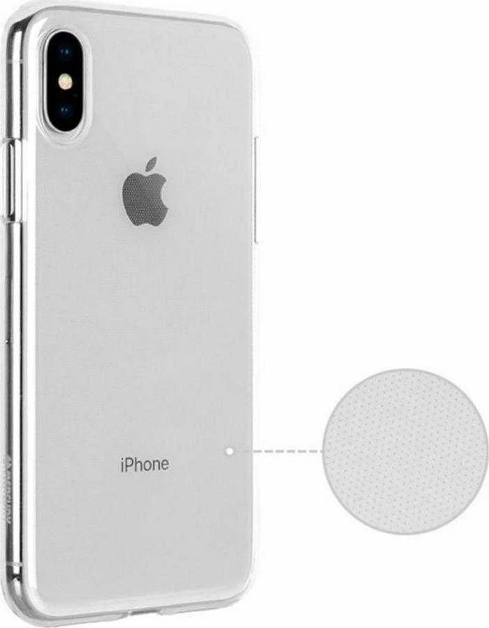 Dėklas „Mercury Jelly Clear A325 A32 LTE“ skaidrus