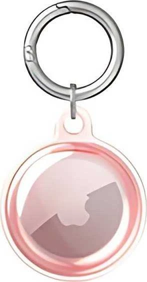 Mercury dėklas AirTag rožinis