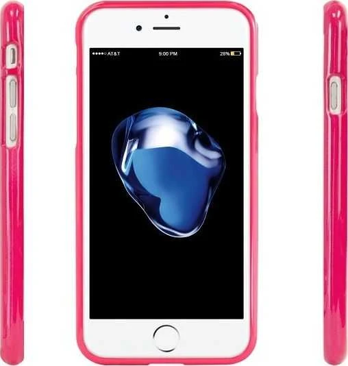 Dėklas MERCURY JELLY CASE HOT Rožinis IPHONE 12 PRO MAX