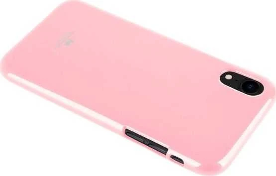 Dėklas MERCURY JELLY CASE LIGHT Rožinis IPHONE 12 PRO MAX