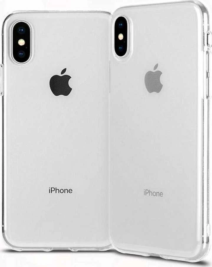Dėklas „Mercury Jelly Clear“ Apple iPhone 15 Pro Max 6,7 colio skaidrus
