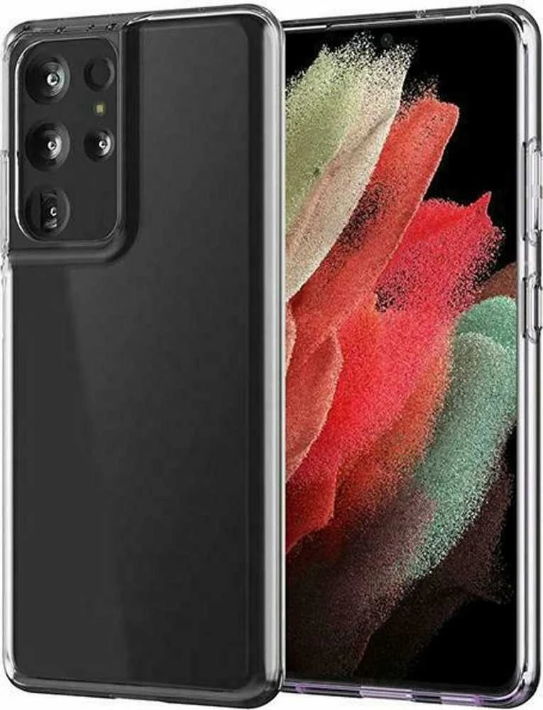 Dėklas „Mercury Jelly Clear“ Samsung A34 5G A346 skaidrus