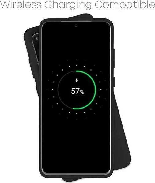 Dėklas Mercury Soft Apple iPhone 15 Pro 6,1″ juodos spalvos