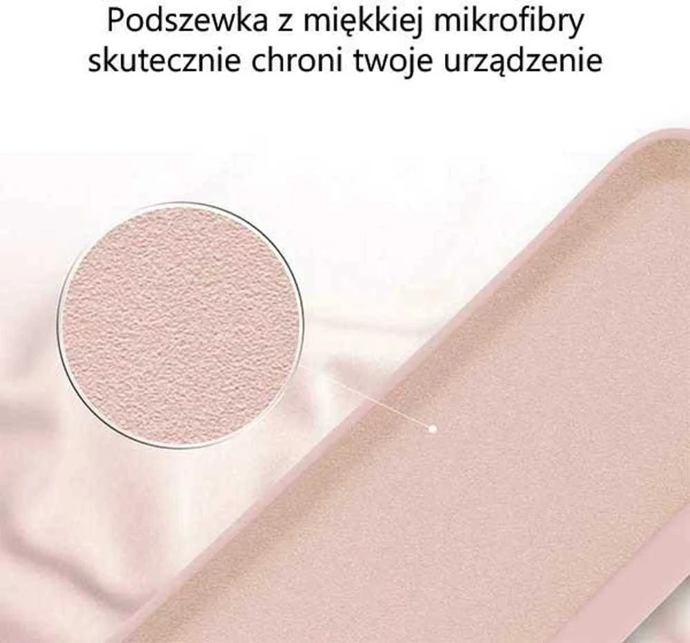 Dėklas Mercury Silicone Samsung S23 Ultra S918 rožinės spalvos sand