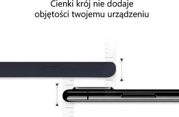 Dėklas Mercury Silikoninis dėklas Apple iPhone 12/12 Pro tamsiai mėlynas