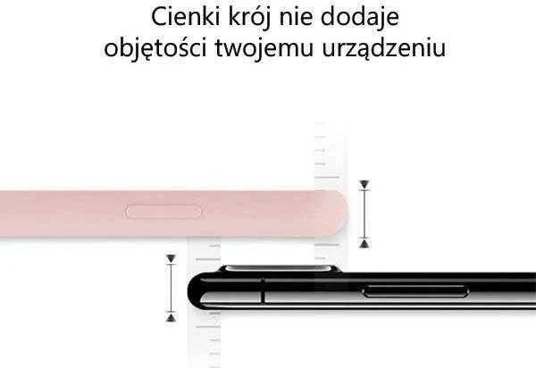 Dėklas Mercury Silikoninis dėklas Apple iPhone 13 Pro rožinio smėlio