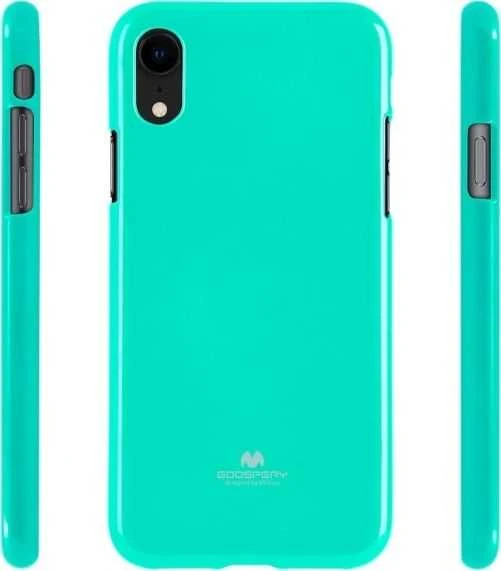 Dėklas MERCURY JELLY CASE MINT IPHONE 12 PRO MAX