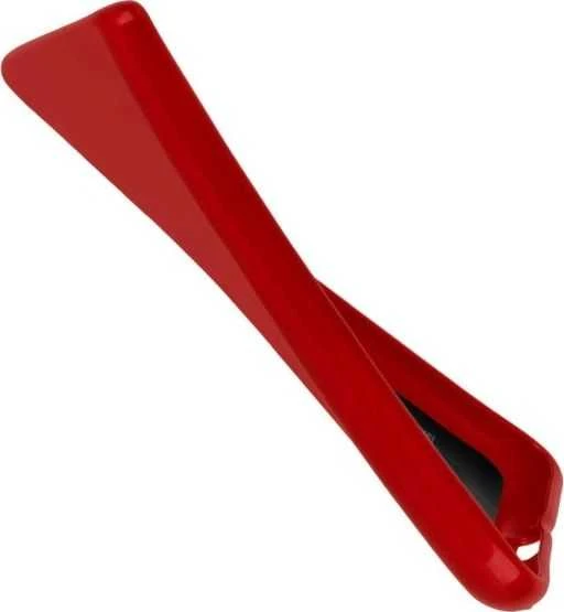 Dėklas MERCURY JELLY CASE Raudonas IPHONE 12 PRO MAX