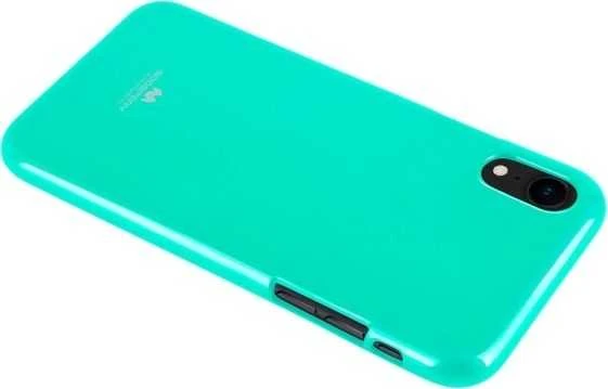 Dėklas MERCURY JELLY CASE MINT IPHONE 12 PRO MAX