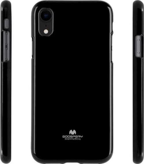 Dėklas MERCURY JELLY CASE Juodas IPHONE 12 PRO MAX
