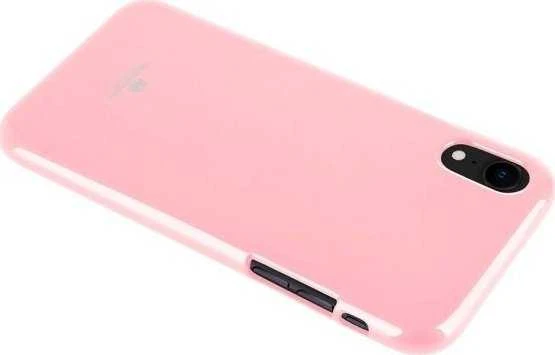 Mercury Jelly Dėklas Apple iPhone 14 / 13 6.1″rožinės spalvos