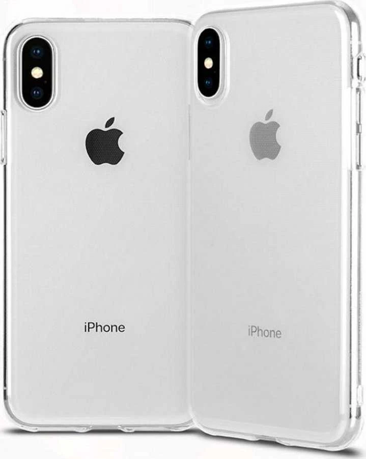 Dėklas „Mercury Jelly Clear“ Apple iPhone 15 Pro 6,1 colio skaidrus