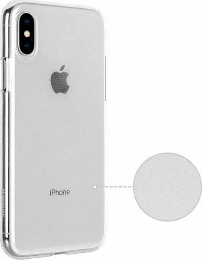 Dėklas „Mercury Jelly Clear“ Apple iPhone 15 Pro 6,1 colio skaidrus