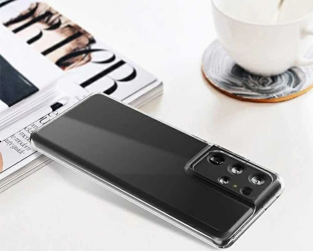 Dėklas „Mercury Jelly Clear“ Samsung A34 5G A346 skaidrus