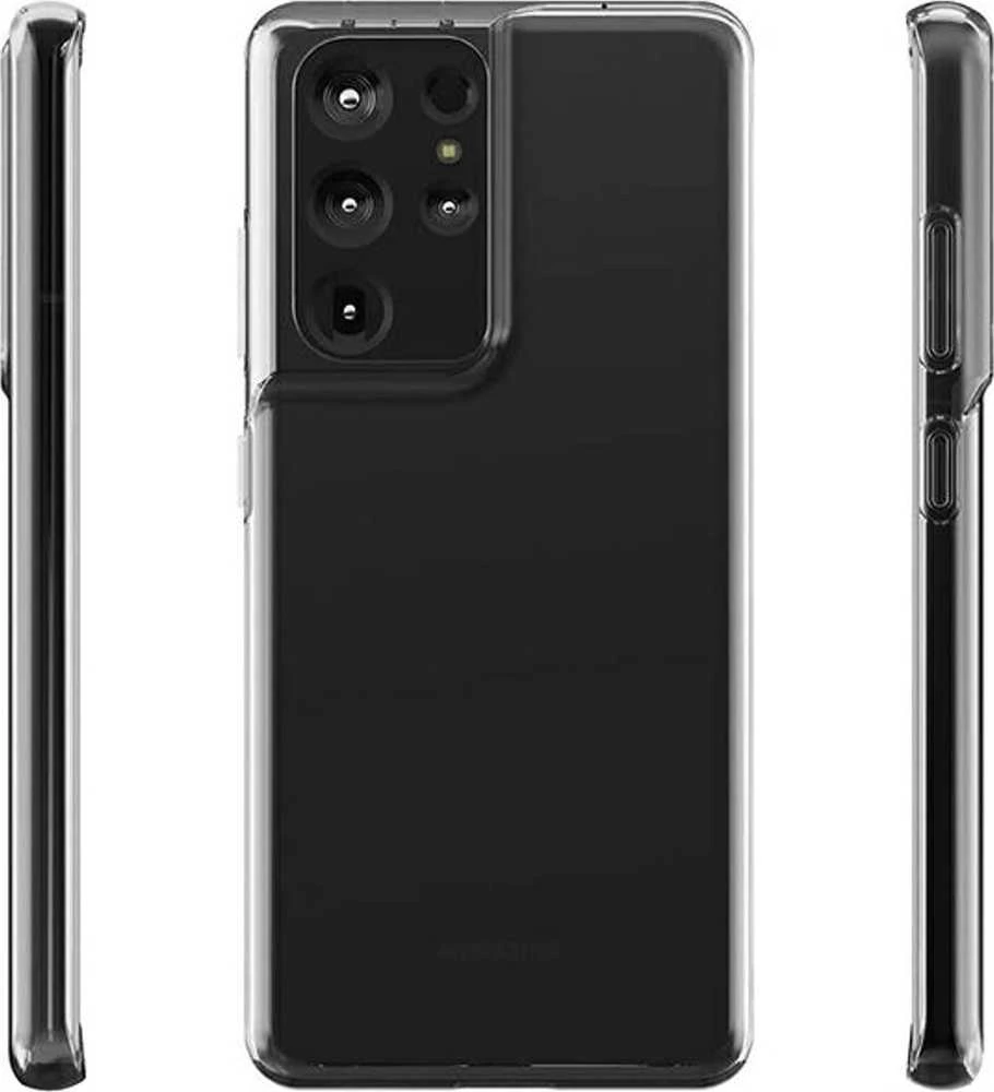 Dėklas „Mercury Jelly Clear“ Samsung A34 5G A346 skaidrus