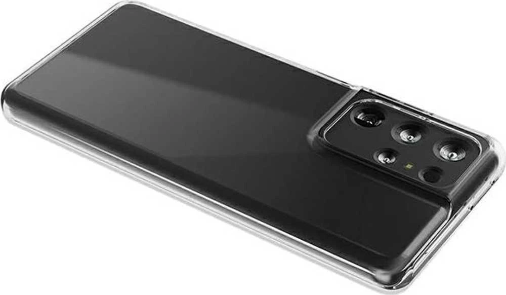 Dėklas „Mercury Jelly Clear“ Samsung A34 5G A346 skaidrus