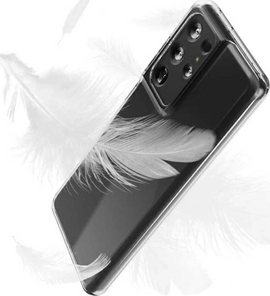 Dėklas „Mercury Jelly Clear“ Samsung A34 5G A346 skaidrus