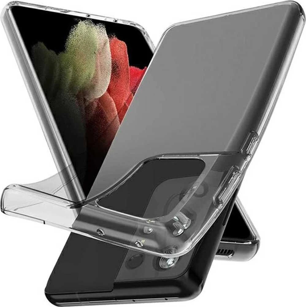Dėklas „Mercury Jelly Clear“ Samsung A34 5G A346 skaidrus