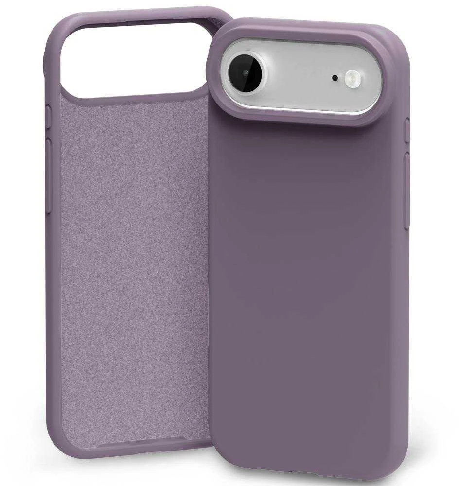 Mercury Silicone Dėklas Apple iPhone Air violetinės spalvos