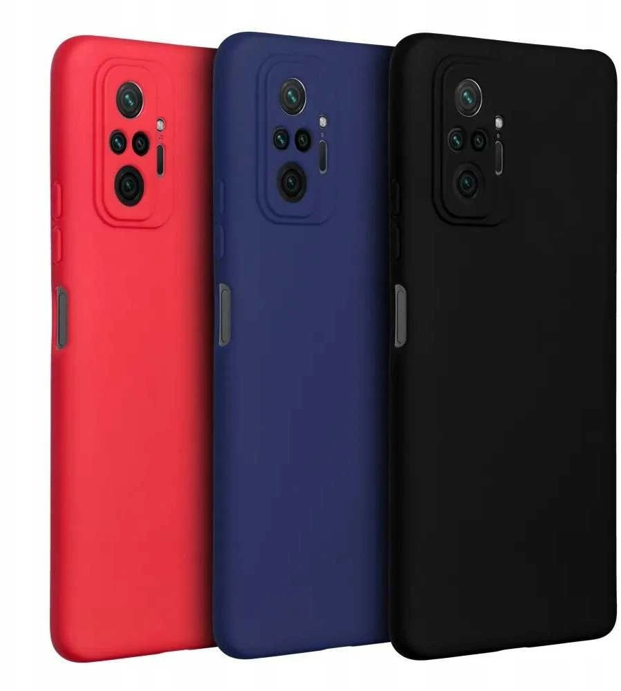 Oem Originalus Oppo A40 dėklas, minkštas, raudonas