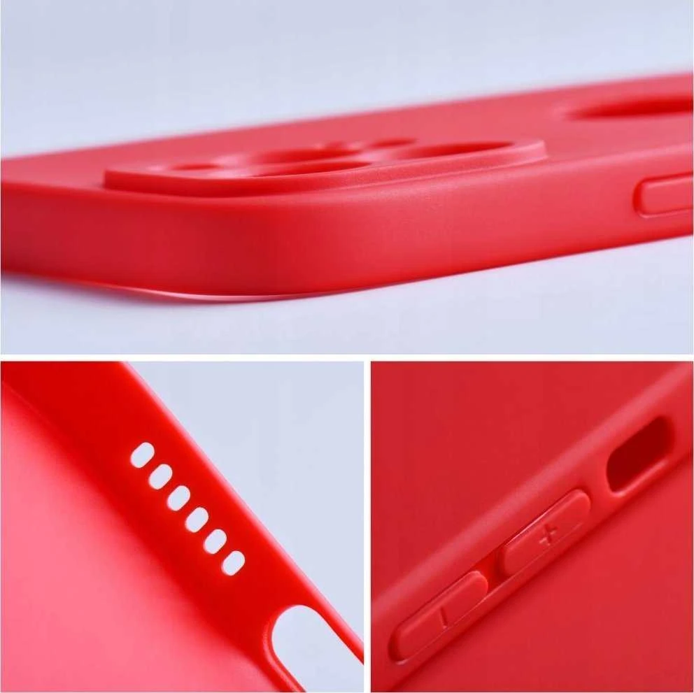 Oem SOFT dėklas skirtas Samsung Galaxy A26 5G red