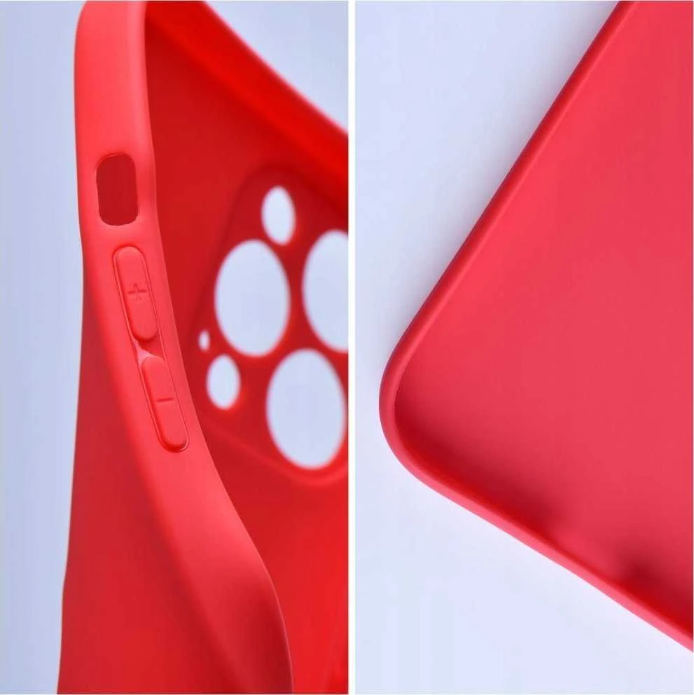 Oem SOFT dėklas skirtas Samsung Galaxy A26 5G red