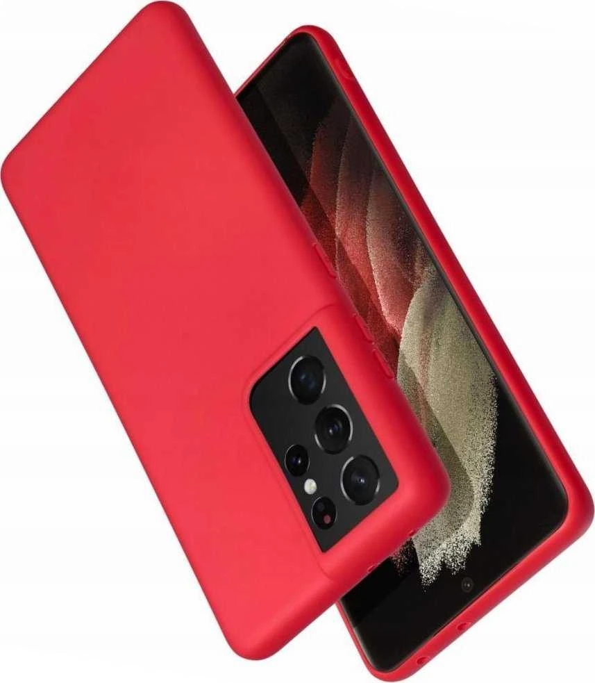 Oem SOFT dėklas skirtas Samsung Galaxy A26 5G red