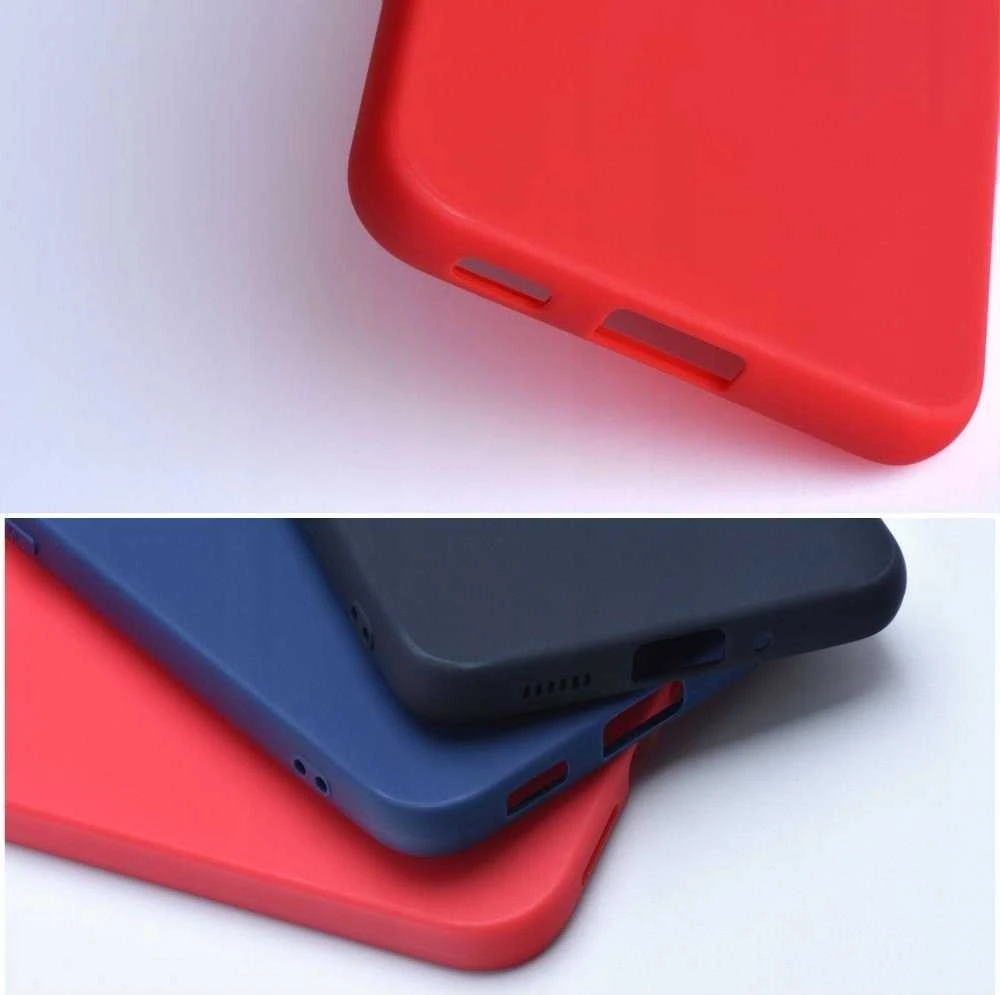 Oem SOFT dėklas skirtas Samsung Galaxy A26 5G red