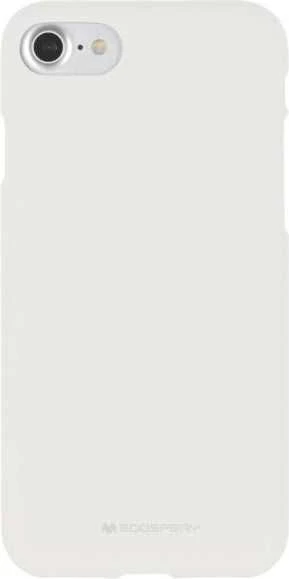 Dėklas MERCURY SOFT CASE SAMSUNG GALAXY S8 PLUS Baltas
