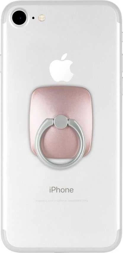 Mercury holder Wow Ring rose auksinis