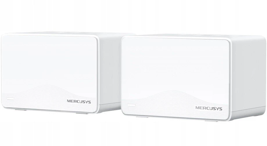 Maršrutizatorius Mercusys | BE3600 viso namo tinklelio „Wi-Fi 7“ sistema | „Halo H25BE“ (2 vnt. pakuotė) | 802.11ax | Ethernet LAN (RJ-45) jungtys 1 | Tinklo palaikymas: Taip | MU-MiMO: Ne | Nėra mobiliojo plačiajuosčio ryšio