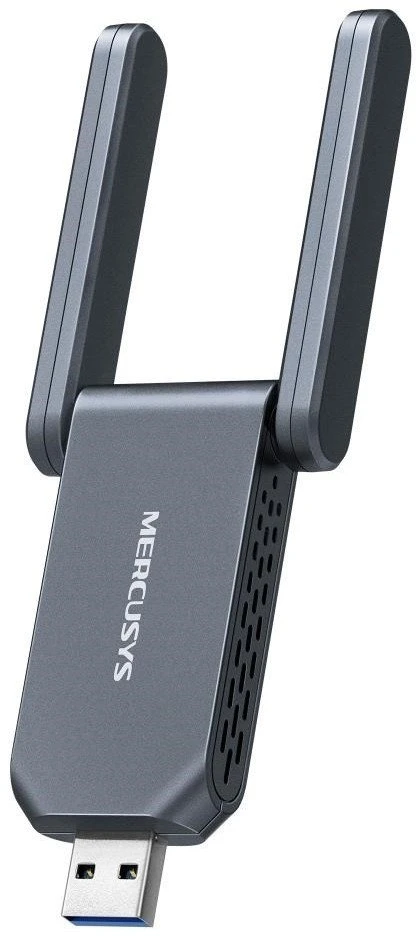 Mercusys MA37BEH adapteris su dviem antenomis