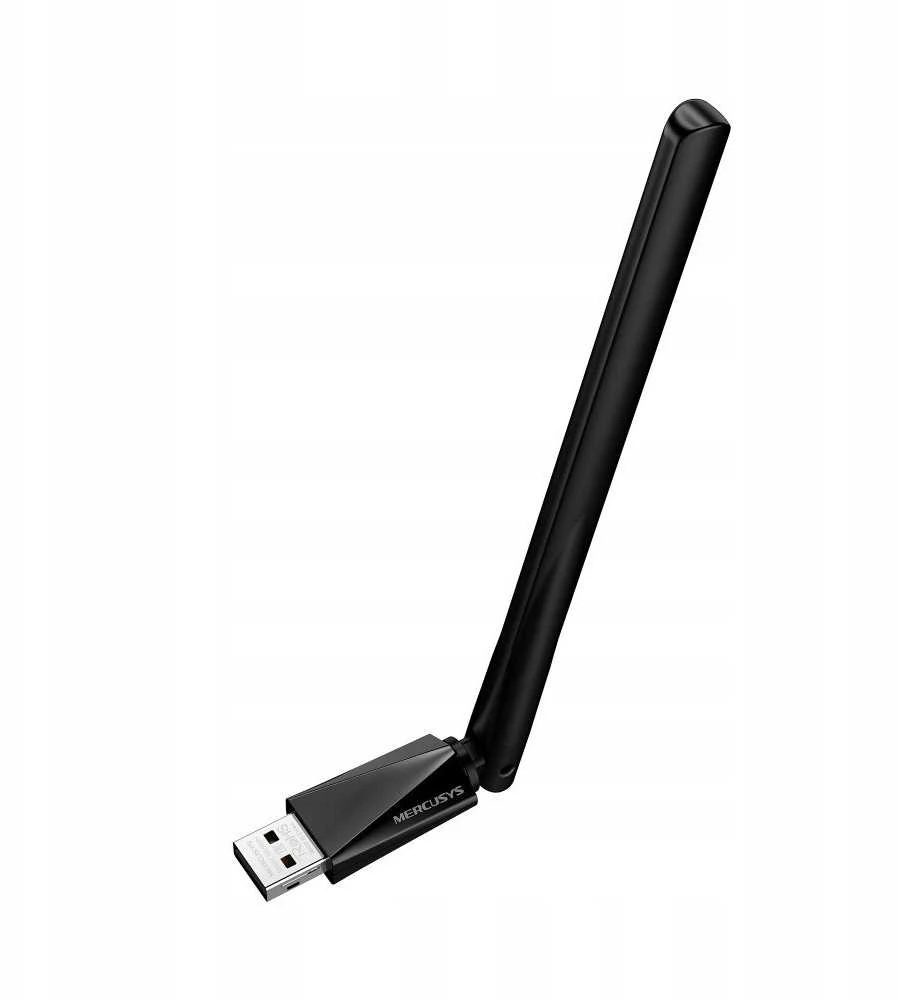Mercusys MA550H Bluetooth adapteris su antena