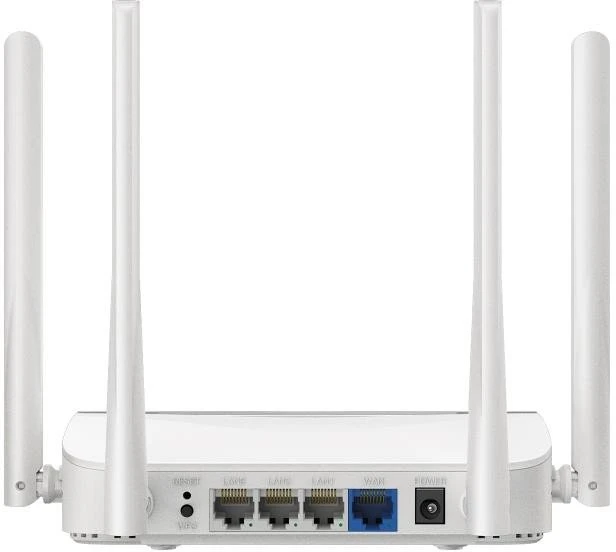 Maršrutizatorius MERCUSYS MR25WBE EasyMesh WiFi7 maršruto parinktuvas (BE3600, 2,4 GHz / 5 GHz, 1xGbEWAN, 3xGbELAN)