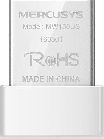 Mercusys MW150US tinklo plokštė