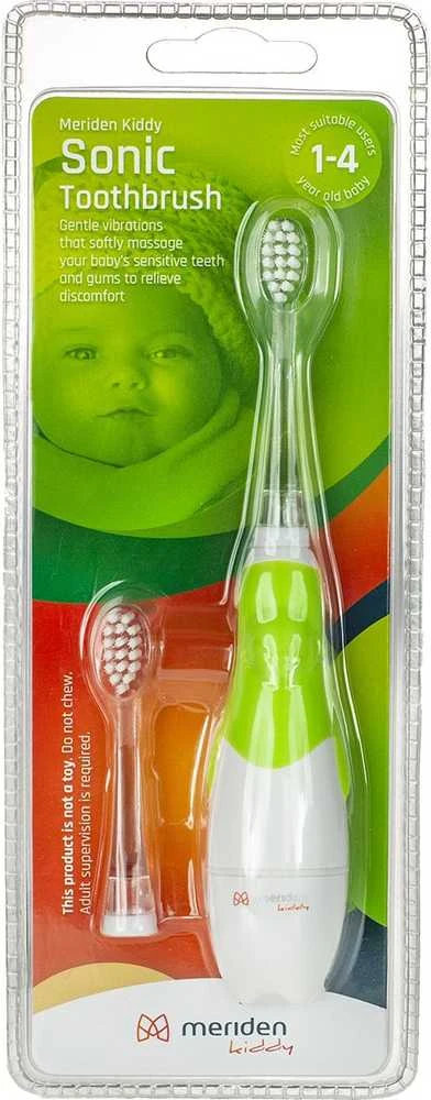 Dantų šepetėlis elektrinis Meriden Kiddy Name