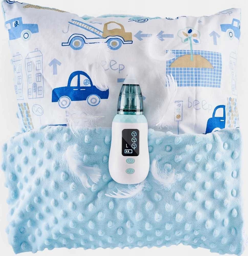 Meriden MERIDEN ASPIRO BABY - ASPIRATOR DO NOSA