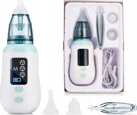 Meriden MERIDEN ASPIRO BABY - ASPIRATOR DO NOSA