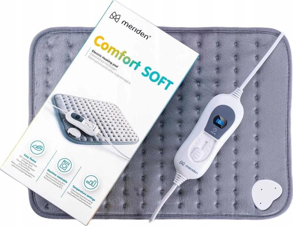Meriden MERIDEN COMFORT MINKŠTA ŠILDYMO PAGALVĖ