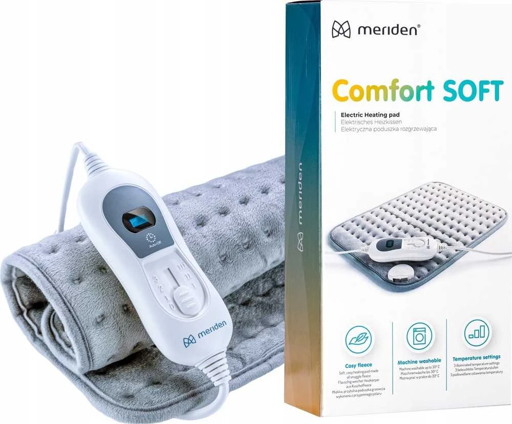 Meriden MERIDEN COMFORT MINKŠTA ŠILDYMO PAGALVĖ