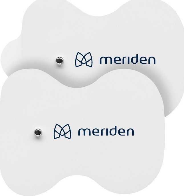 Meriden MERIDEN ELEKTRODŲ D / ELEKTROSTIMULIAVIMAS