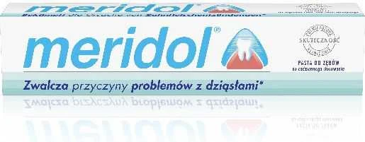Meridol Dantų Pasta 75ml