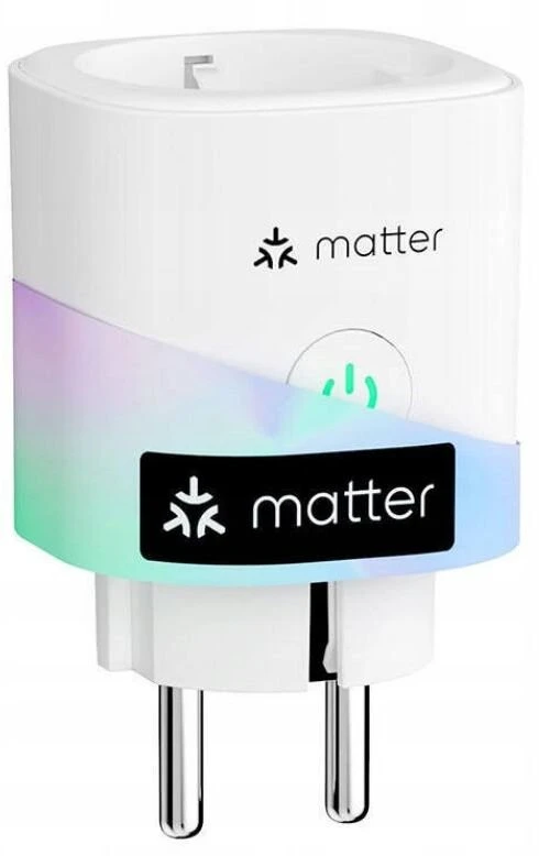 MEROSS MSS315CFH-EU išmanusis kištukas su energijos stebėjimu (Matter) (4 vnt. rinkinys)