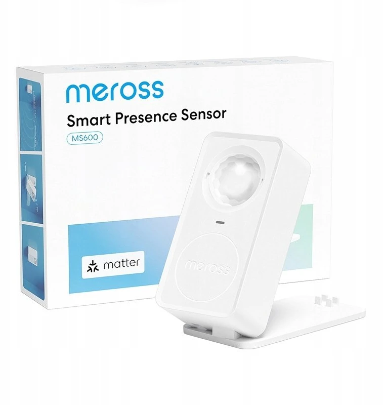 Meross MS600MA-EU išmanusis WiFi buvimo jutiklis (medžiaga)